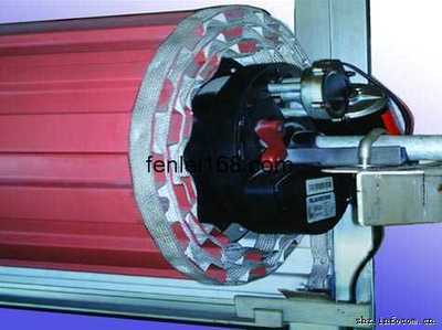 供應南山伸縮門電機、福田自動門電機、布吉卷閘門電機批發(fā)銷售-深圳市營利不銹鋼電動卷閘門