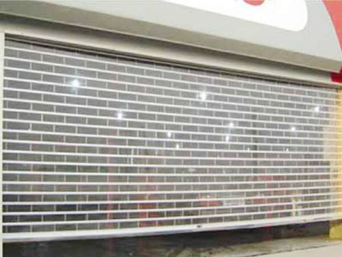 中寧透明卷簾門批發(fā)推薦