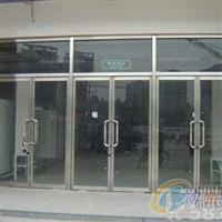 玻璃門,鋼化玻璃門天津 天津 河東區天津津士達鐵藝卷簾門門窗廠產品供應第1頁