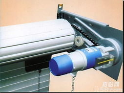 北京維修卷簾門 更換品牌電機假一罰十