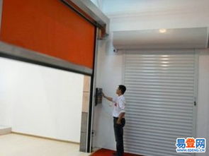 【河東區(qū)維修卷簾門 定做安裝卷簾門廠家直銷】-河東 上杭路易登網
